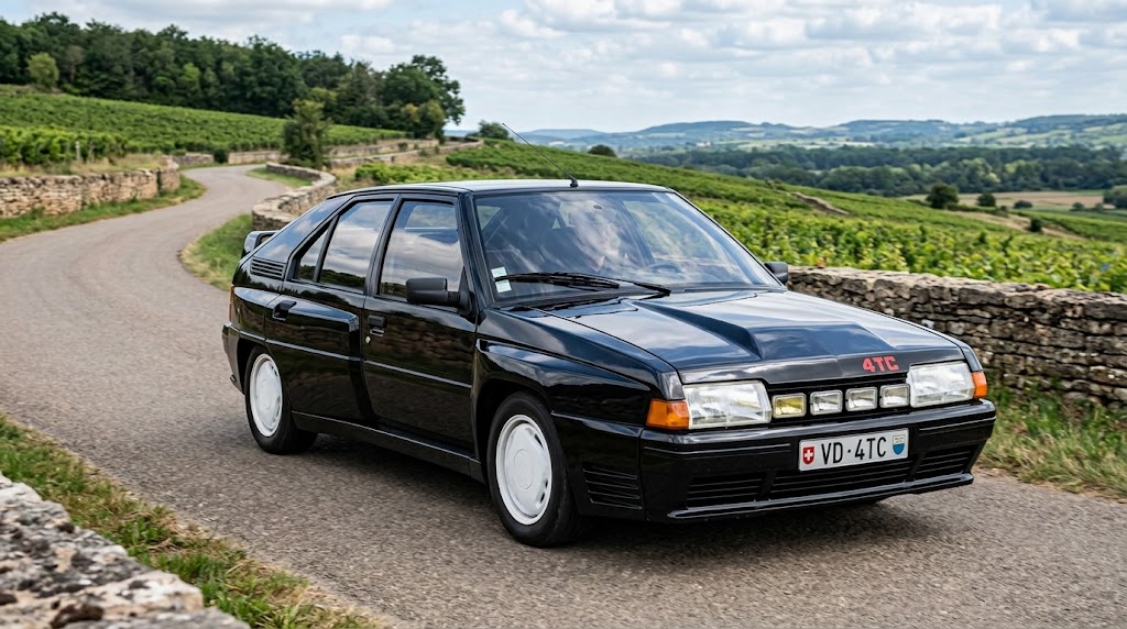 Citroen BX 4TC