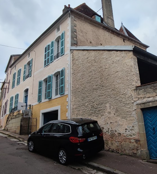 Maison à Bourbonne-les-Bains, ancienne demeure liée à la famille de l'épouse de René-Xavier Prinet